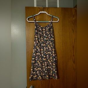 Old Navy Floral Mini Dress